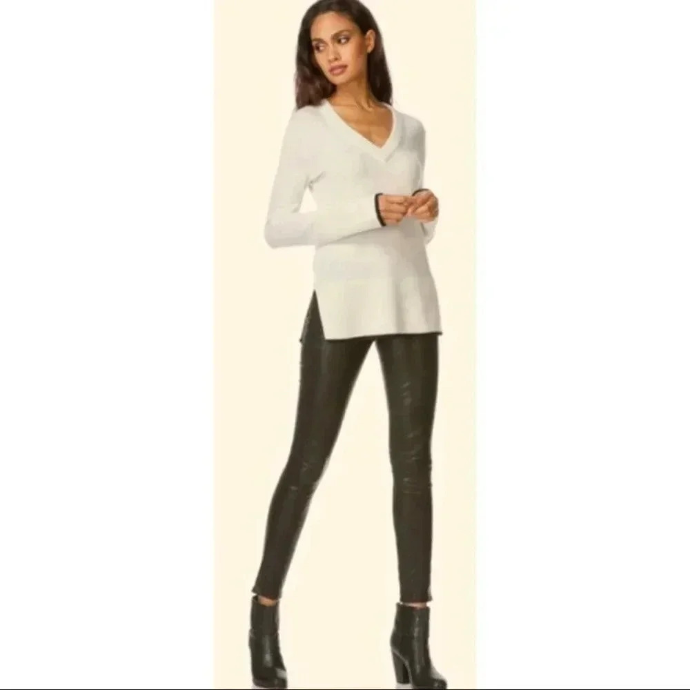 Rag and Bone Flavia V-Neck Sweater